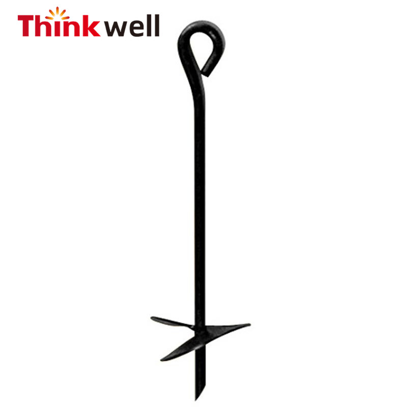 Earth Ground Anchor với Auger
